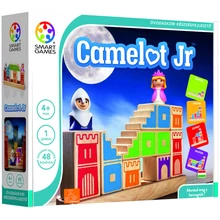 Smart Games Camelot Jr logikai játék