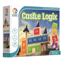 Smart Games Castle Logix logikai játék