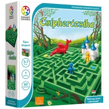 Smart Games - Csipkerózsika/Sleeping Beauty - Deluxe