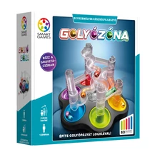 Smart Games - GolyóZóna logikai játék