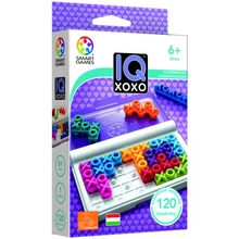 Smart Games IQ XOXO  logikai játék