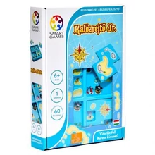 Smart Games Kalózrejtő junior társasjáték