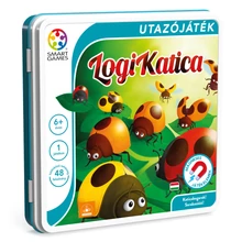 Smart Games - Magnetic Travel - LogiKatica logikai játék