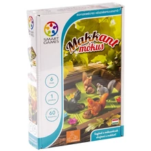 Smart Games - Makkant mókusok