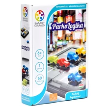 Smart Games ParkoLogika társasjáték