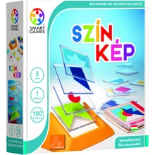 Smart Games Színkód logikai játék