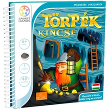 Smart Games Törpék Kincse