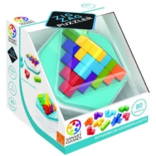 Zigzag puzzler