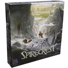 Everdell:Spirecrest kiegészítő