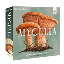 Mycelia társasjáték