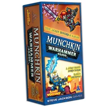 Munchkin Warhammer 40000