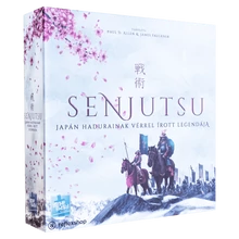 Senjutsu: Japán hadurainak vérrel írott legendája