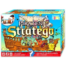 Stratego Kalózok társasjáték