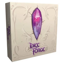 Dice Forge angol nyelvű társasjáték