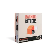 Exploding Kittens társasjáték Barking Kittens kiegészítő