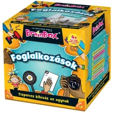 Brainbox Foglalkozások