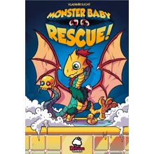 Monster Baby Rescue!