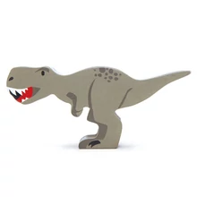 Fa tyrannosaurusz rex figura