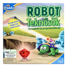 Robot Tekn?sök - magyar kiadás
