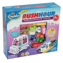 Thinkfun Rush Hour Junior társasjáték - magyar kiadás