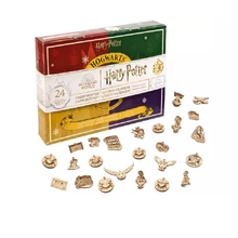 UGEARS Harry Potter™ Adventi Kalendárium