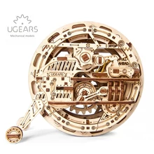 UGEARS Monowheel mechanikus modell