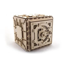 UGEARS Széf – mechanikus modell