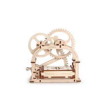 UGEARS Tartódoboz – mechanikus modell