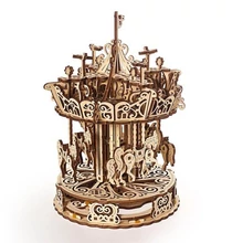 UGears Körhinta összerakva