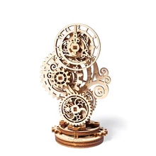 UGEARS Steampunk óra mechanikus modell