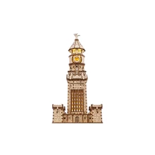 UGEARS Lighthouse of Alexandria Model