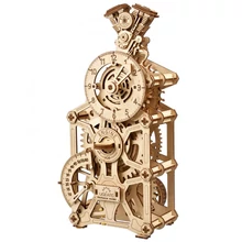 UGEARS Motorblokk óra - mechanikus modell