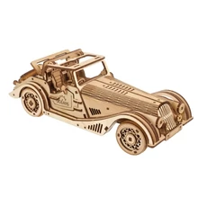 UGEARS Sport Car Rapid Mouse - mechanikus modell