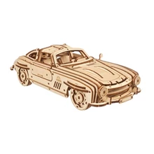 UGEARS Sport Coupe autó - mechanikus modell