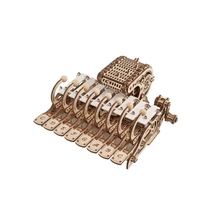 UGEARS Celesta mechanikus modell
