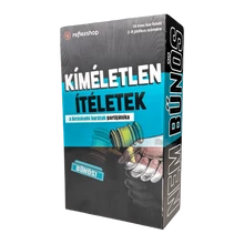 Kíméletlen ítéletek társasjáték