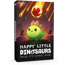 Happy  Little Dinosaurs