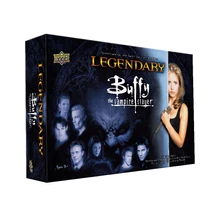 Legendary Buffy the Vampire Slayer angol nyelvű társasjáték