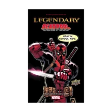 Marvel Legendary: Deadpool angol nyelvű kiegészítő