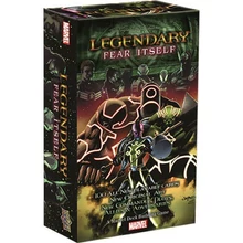 Marvel Legendary Fear Itself kiegészítő, angol nyelvű