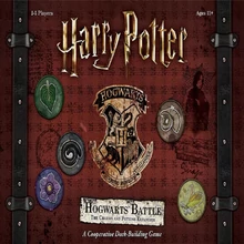 Harry Potter Hogwarts Battle társasjáték Charms and Potions kiegészítő, angol nyelvű