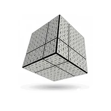 V-Cube 3x3 versenykocka V-udoku