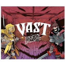 Vast: The Haunted Hallways angol nyelvű kiegészítő