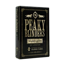 Waddingtons: Peaky Blinders römi kártya