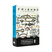 Waddingtons: Friends römi kártya