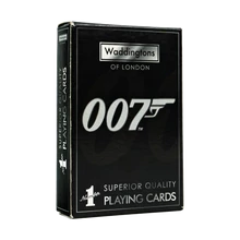 Waddingtons: James Bond 007 römi kártya