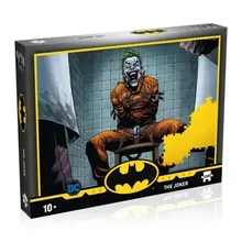 Batman Joker 1000 db puzzle