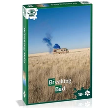 Breaking Bad Poster 1000 db puzzle