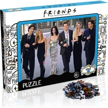 Friends Banquet 1000 db puzzle