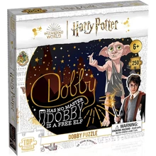 Harry Potter Dobby 250 db puzzle